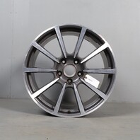 2012-2016 Porsche 911 991 20 x 11 Rear Wheel BENT AS IS