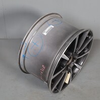 2012-2016 Porsche 911 991 20 x 11 Rear Wheel BENT AS IS