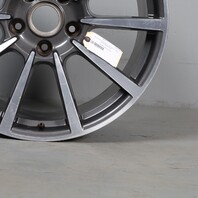 2012-2016 Porsche 911 991 20 x 11 Rear Wheel BENT AS IS
