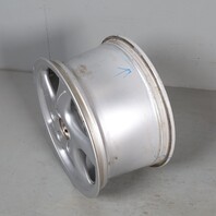 Porsche 911 993 996 Wheel 18 X 10 "Techno" Twist Rim BENT AS IS