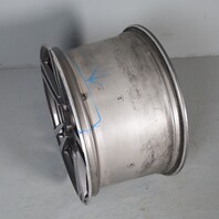 2009-2012 Porsche 911 996 997 Rear Wheel 19 X 11 Rim BENT AS IS