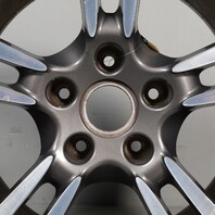 2009-2012 Porsche 911 996 997 Rear Wheel 19 X 11 Rim BENT AS IS