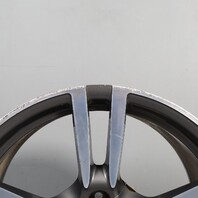 2009-2012 Porsche 911 996 997 Rear Wheel 19 X 11 Rim BENT AS IS