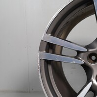 2009-2012 Porsche 911 996 997 Rear Wheel 19 X 11 Rim BENT AS IS