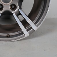 2009-2012 Porsche 911 996 997 Rear Wheel 19 X 11 Rim BENT AS IS