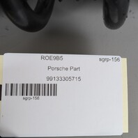 2012-2016 Porsche 911 991 Rear Strut Shock Spring PASM 99133305715 OEM Used