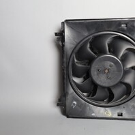 1997-2004 Porsche 911 996 Boxster 986 Radiator Fan 99662413500 OEM Used