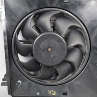 1997-2004 Porsche 911 996 Boxster 986 Radiator Fan 99662413500 OEM Used