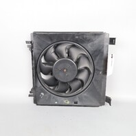 1997-2004 Porsche 911 996 Boxster 986 Radiator Fan 99662413500 OEM Used