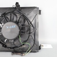 1997-2004 Porsche 911 996 Boxster 986 Radiator Fan 99662413500 OEM Used