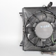 1997-2004 Porsche 911 996 Boxster 986 Radiator Fan 99662413500 OEM Used