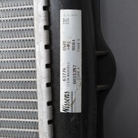 1997-2004 Porsche 911 996 Boxster 986 Right Radiator 99610613251 OEM Used