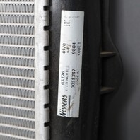 1997-2004 Porsche 911 996 Boxster 986 Right Radiator 99610613251 OEM Used