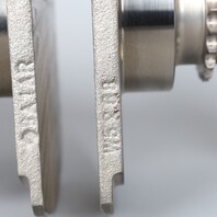 2009‑2016 Porsche 911 991 Boxster Cayman 981 Crankshaft 9A110207720 OEM Used