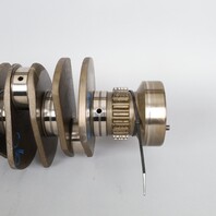 2001-2008 Porsche Boxster 2.7 3.2 Engine Crankshaft 99610201158 OEM Used