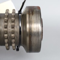 2000-2001 Porsche 911 996 Boxster 986 Crankshaft 2.7 3.2 3.4 OEM Used
