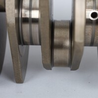 2000-2001 Porsche 911 996 Boxster 986 Crankshaft 2.7 3.2 3.4 OEM Used