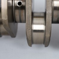 2000-2001 Porsche 911 996 Boxster 986 Crankshaft 2.7 3.2 3.4 OEM Used