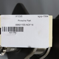2000-2001 Porsche 911 996 Boxster 986 Crankshaft 2.7 3.2 3.4 OEM Used