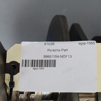 2000-2001 Porsche 911 996 Boxster 986 Crankshaft 2.7 3.2 3.4 OEM Used