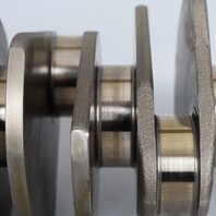 2000-2001 Porsche 911 996 Boxster 986 Crankshaft 2.7 3.2 3.4 OEM Used