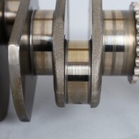 2000-2001 Porsche 911 996 Boxster 986 Crankshaft 2.7 3.2 3.4 OEM Used