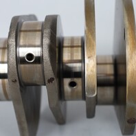 2000-2001 Porsche 911 996 Boxster 986 Crankshaft 2.7 3.2 3.4 OEM Used