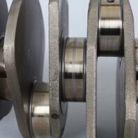 2000-2001 Porsche 911 996 Boxster 986 Crankshaft 2.7 3.2 3.4 OEM Used