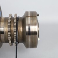 2000-2001 Porsche 911 996 Boxster 986 Crankshaft 2.7 3.2 3.4 OEM Used