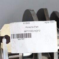 2006-2008 Porsche Boxster Cayman 3.4 Engine Crankshaft 98710201003 OEM Used