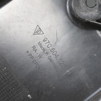 2010-2016 Porsche Panamera Right Front Fender Liner OEM 97050412501