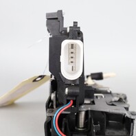 2005-2012 Porsche 911 Boxster Cayman Left Door Latch 3D1837015C OEM Used