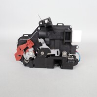 2005-2012 Porsche 911 Boxster Cayman Left Door Latch 3D1837015C OEM Used