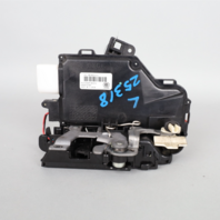 2005-2012 Porsche 911 Boxster Cayman Left Door Latch 3D1837015C OEM Used