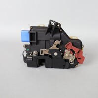 2005-2012 Porsche 911 Boxster Cayman Right Door Latch 3D1837016C OEM Used