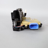 2005-2012 Porsche 911 Boxster Cayman Right Door Latch 3D1837016C OEM Used