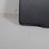 1990-1998 Porsche 911 964 993 Dash Dashboard Knee Panel Leatherette OEM Used