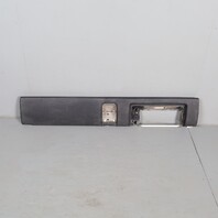 1990-1998 Porsche 911 964 993 Dash Dashboard Knee Panel Leather OEM Used