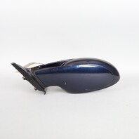 2005-2008 Porsche 911 Boxster Cayman Left Door Mirror 9-Pin OEM Used