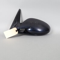 2005-2008 Porsche 911 Boxster Cayman Left Door Mirror 9-Pin OEM Used
