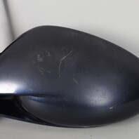 2005-2008 Porsche 911 Boxster Cayman Left Door Mirror 9-Pin OEM Used