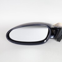 2005-2008 Porsche 911 Boxster Cayman Left Door Mirror 9-Pin OEM Used