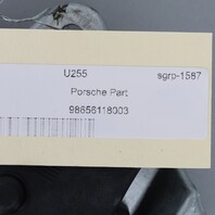 00-04 Porsche Boxster Right Convertible Top Transmission 98656118003 OEM Used