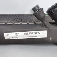2001-2012 Porsche 911 Turbo C4S Left Radiator 99610613172 OEM Used