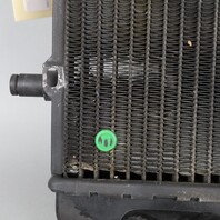 2001-2012 Porsche 911 Turbo C4S Left Radiator 99610613172 OEM Used