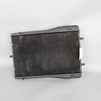 2001-2012 Porsche 911 Turbo C4S Left Radiator 99610613172 OEM Used