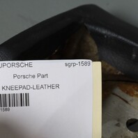 1990-1998 Porsche 911 964 993 Dash Dashboard Knee Panel Leather OEM Used