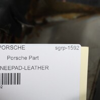 1990-1998 Porsche 911 964 993 Dash Dashboard Knee Panel Leather OEM Used
