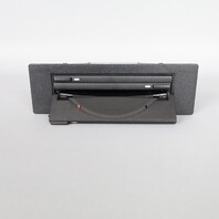 1997-2004 Porsche 911 996 Boxster 986 Console CD Disk Storage Holder OEM Used