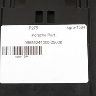 1997-2004 Porsche 911 996 Boxster 986 Console CD Disk Storage Holder OEM Used